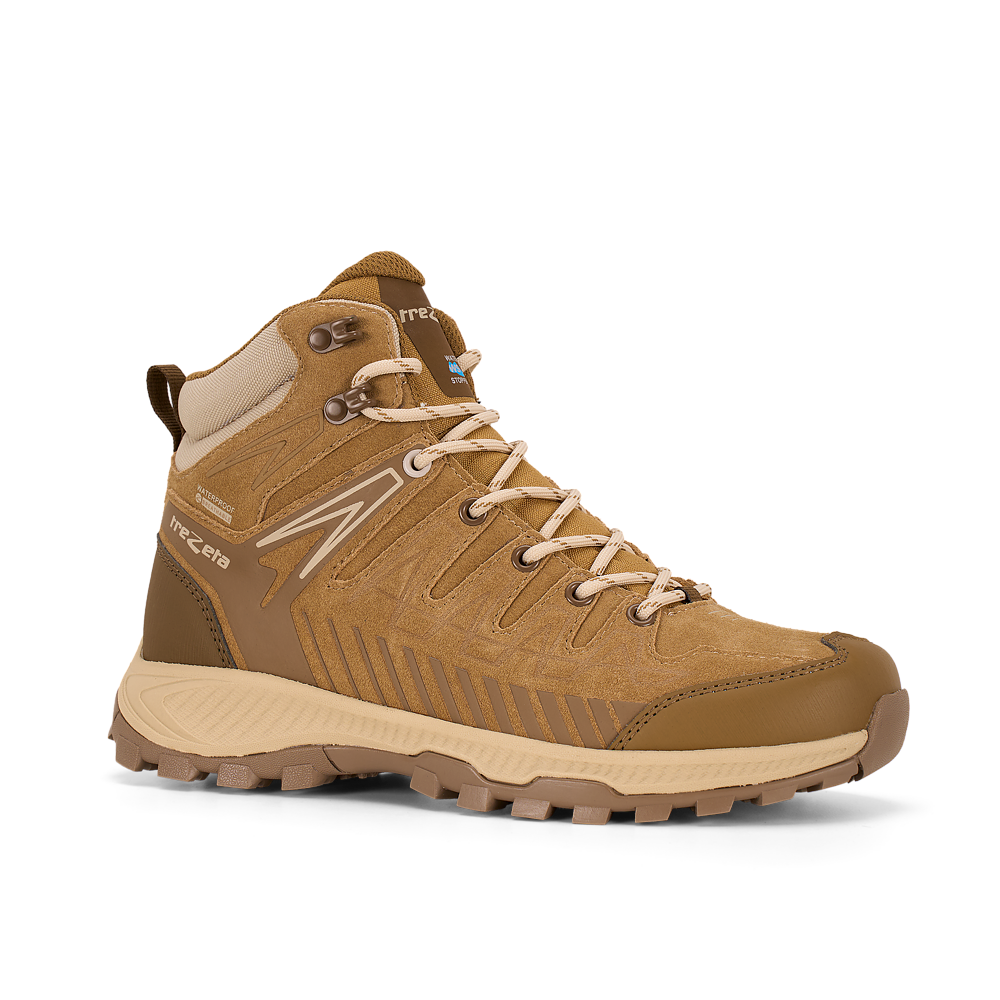 Ботинки THUNDER LEATHER W'S MID WP 