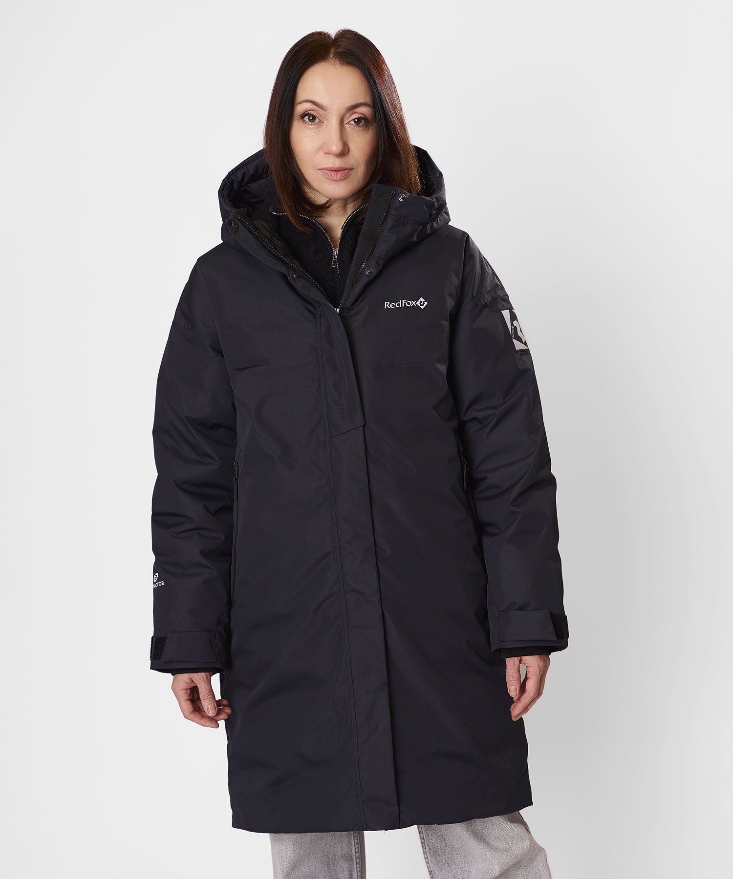 Пальто пуховое Urban Fox VI Женское 