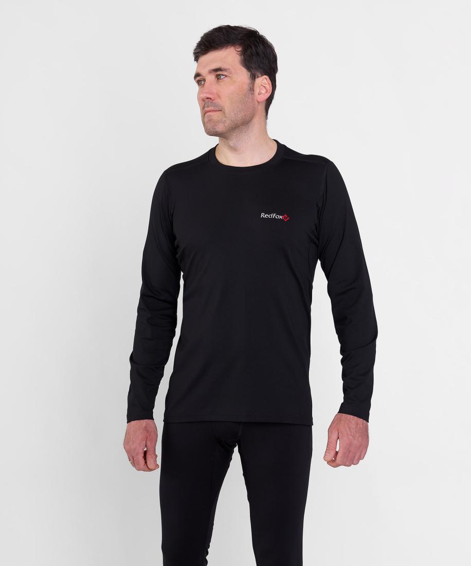 Первый слой фуфайка с длинным рукавом Active Mid Crew neck Мужская 