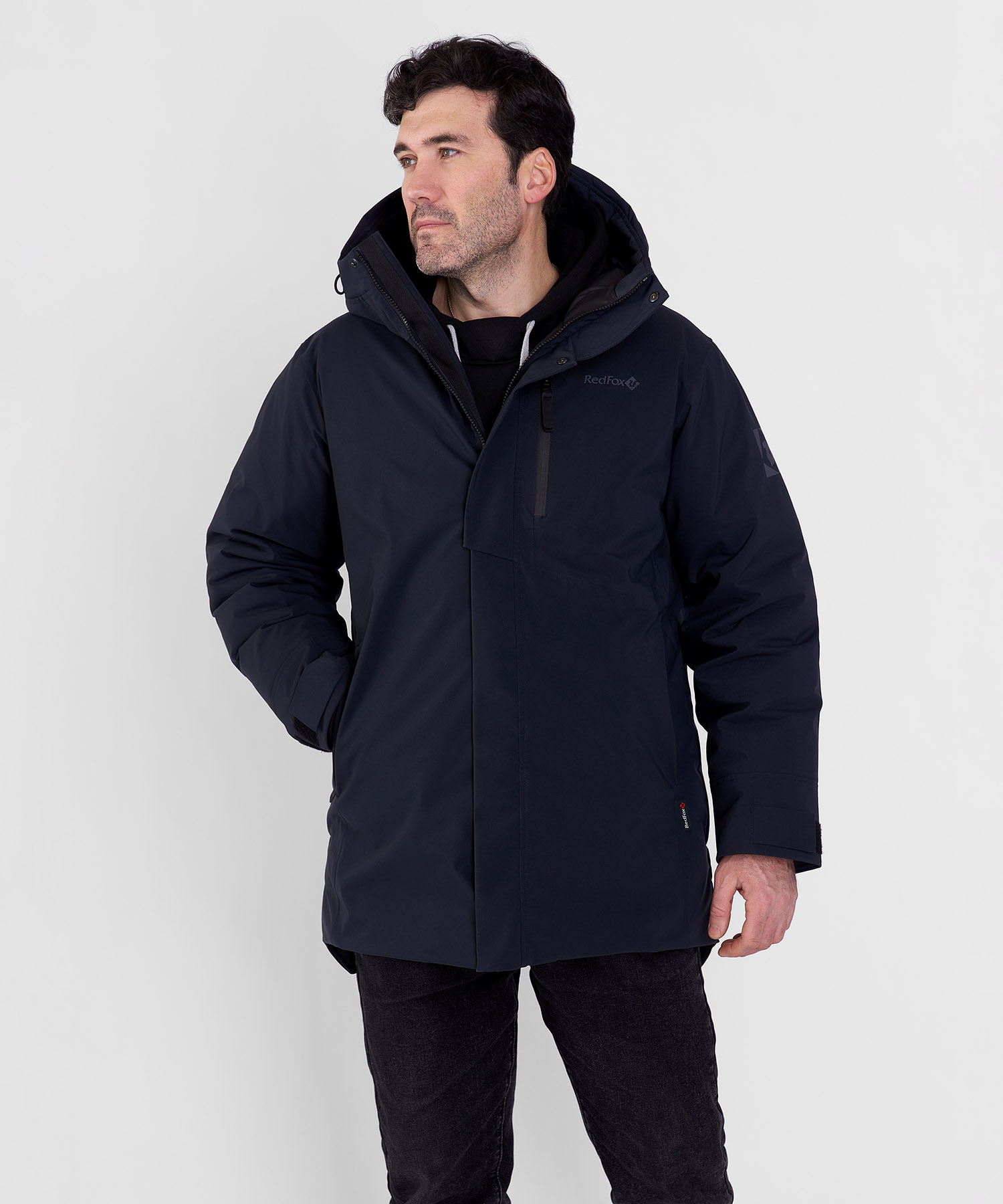 Куртка пуховая Urban Fox VI Мужская 