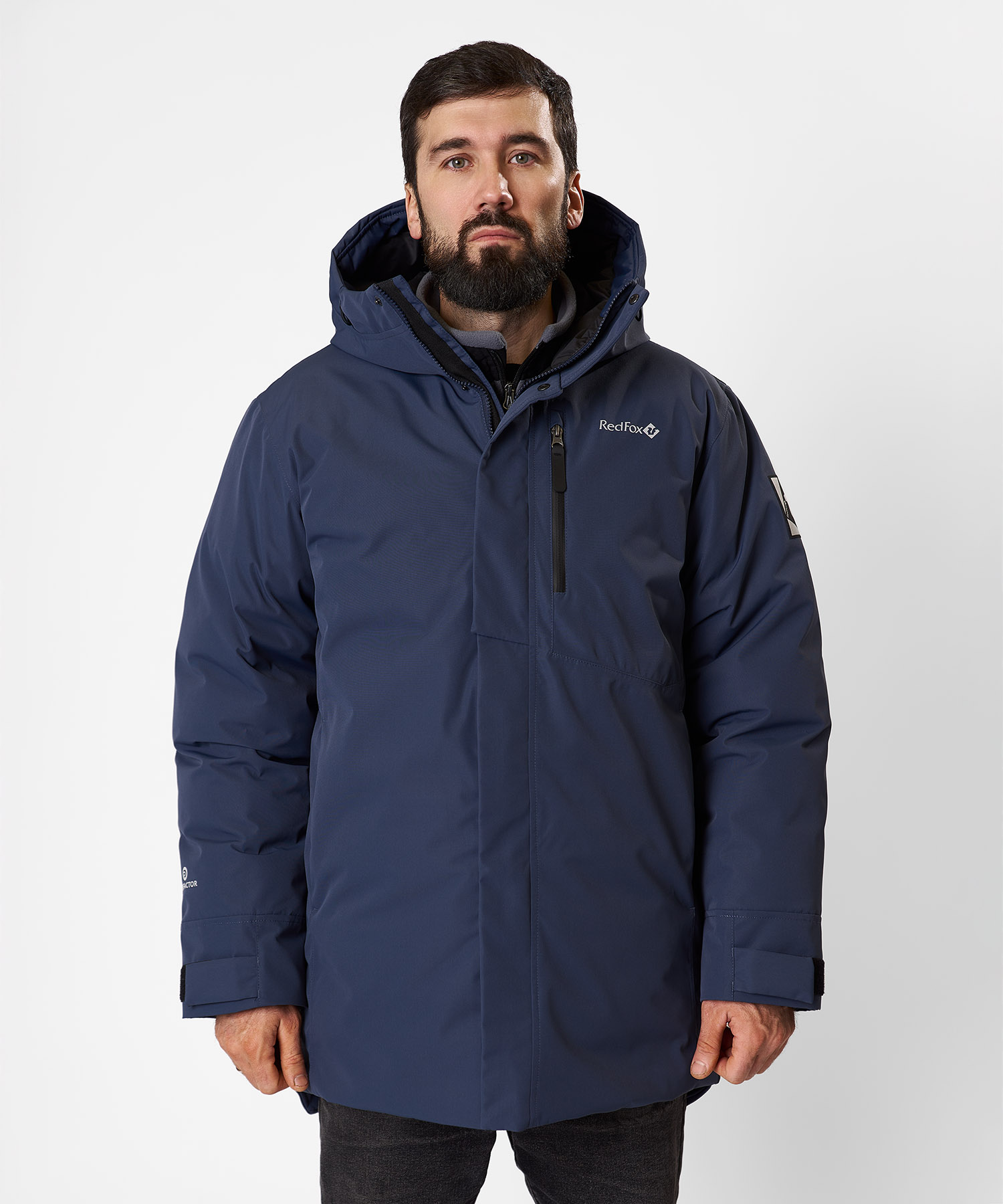 Куртка пуховая Urban Fox VI Мужская 