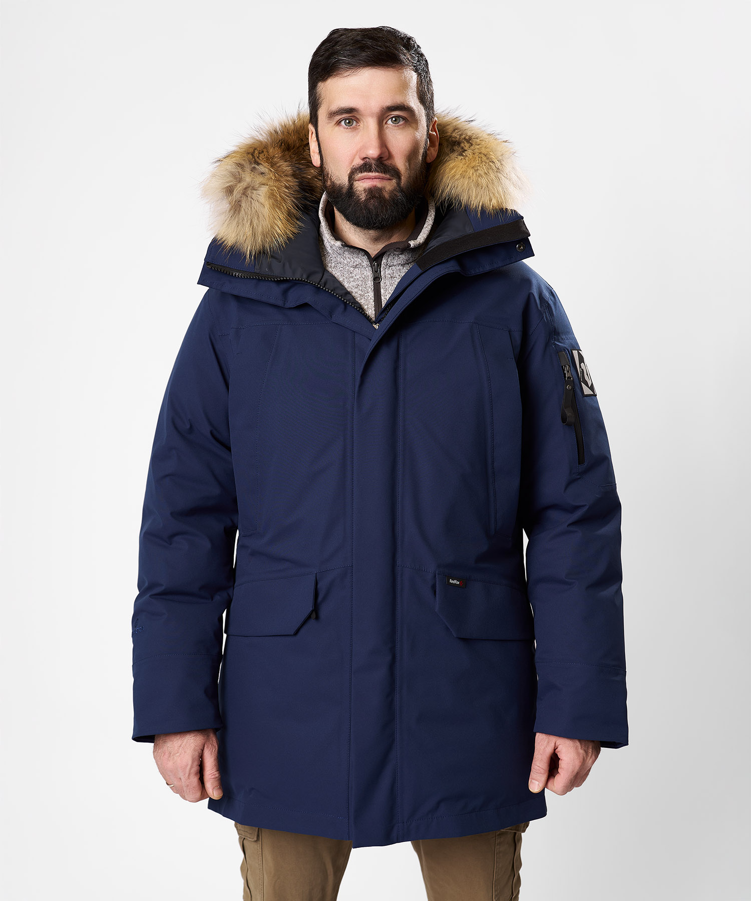 Куртка пуховая Kodiak VI DF Мужская 