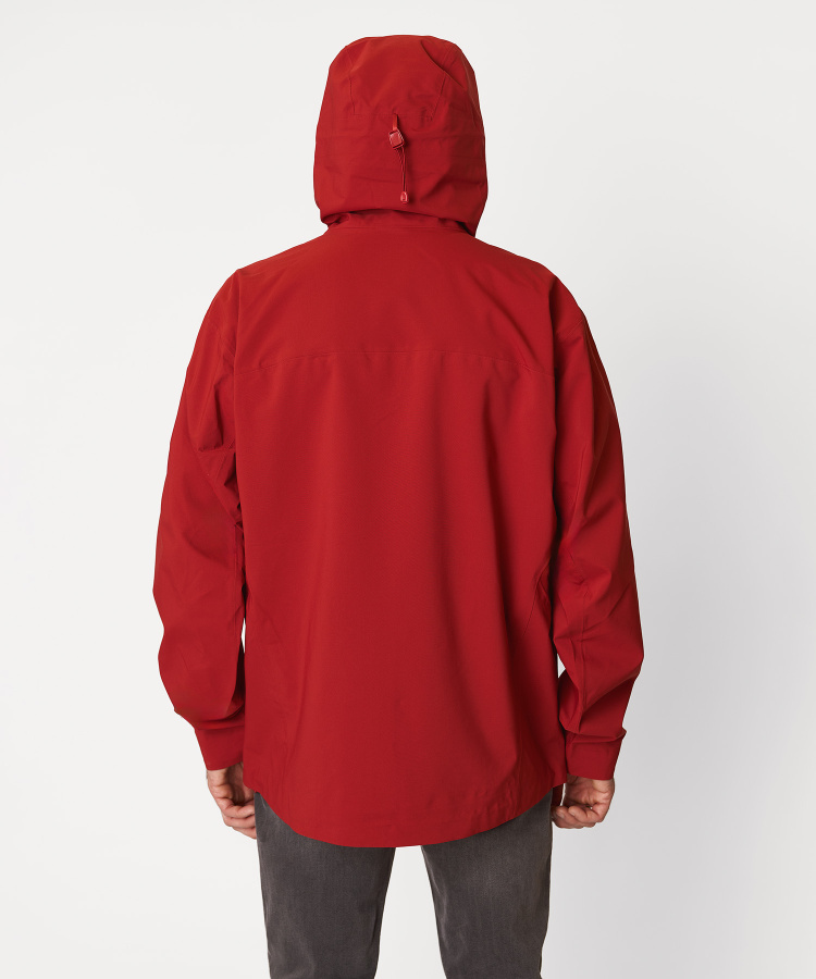 Куртка outdoor rain Мужская (46, 2200/кирпич, , , , , )