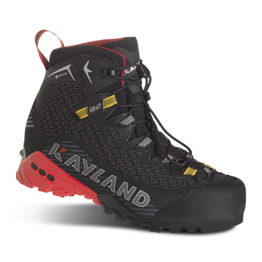 Ботинки STELLAR AD GTX (45, Black/Red, , , , , , )