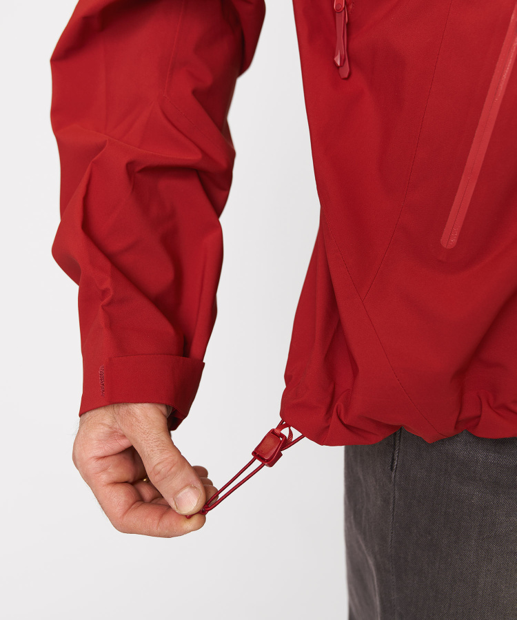 Куртка outdoor rain Мужская (46, 2200/кирпич, , , , , )