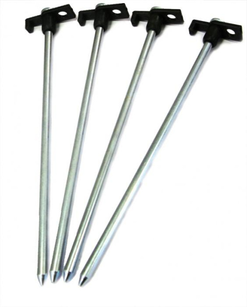 Набор колышков Steel-Peg (4 шт.) 