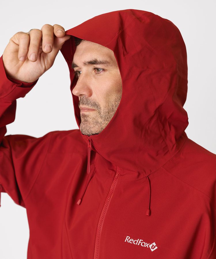 Куртка outdoor rain Мужская (46, 2200/кирпич, , , , , )