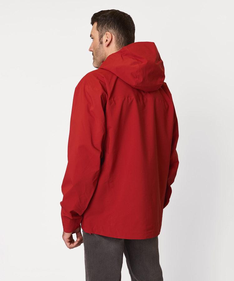 Куртка outdoor rain Мужская (46, 2200/кирпич, , , , , )