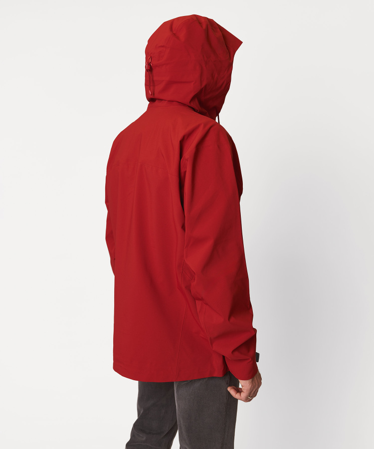 Куртка outdoor rain Мужская (46, 2200/кирпич, , , , , )